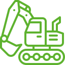 excavator